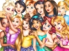 Da Neve ao Vinho: Transformações do papel feminino no cenário Disney